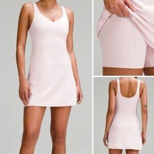 Lululemon Align Dress - Size 8 Flush Pink